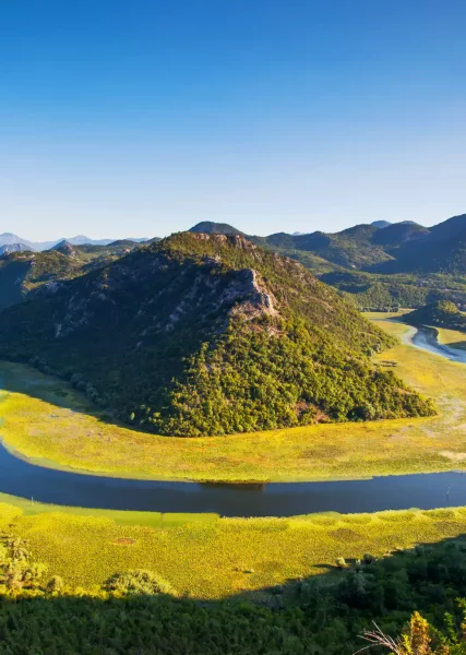 pavlova strana skadarsko jezero