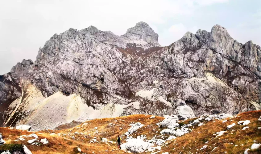 Durmitor mountain