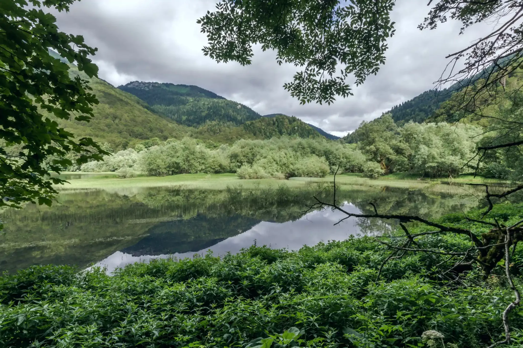 National park in Montenegro